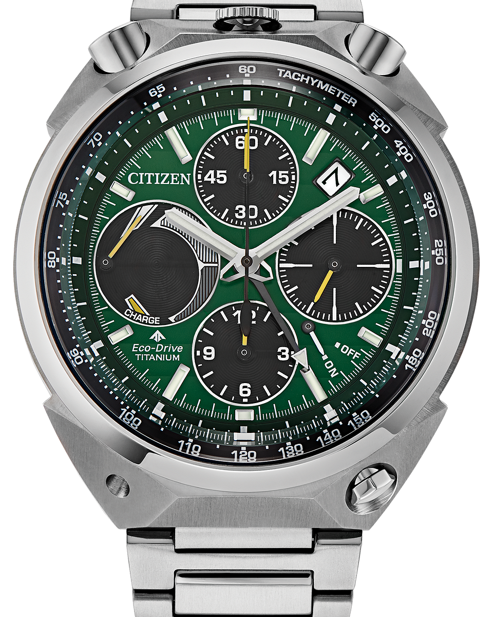 Citizen eco drive outlet tsuno